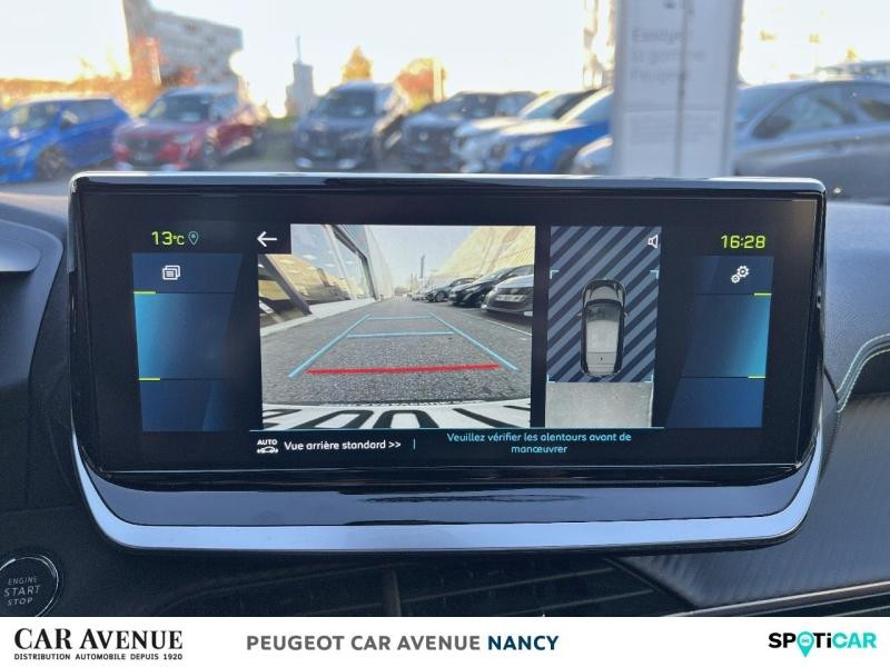 Occasion PEUGEOT 208 e-208 136ch GT 2022 Blanc nacré 17990 € à Lunéville