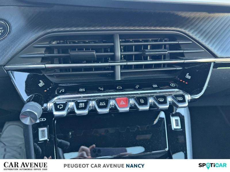 Occasion PEUGEOT 208 e-208 136ch GT 2022 Blanc nacré 17990 € à Lunéville