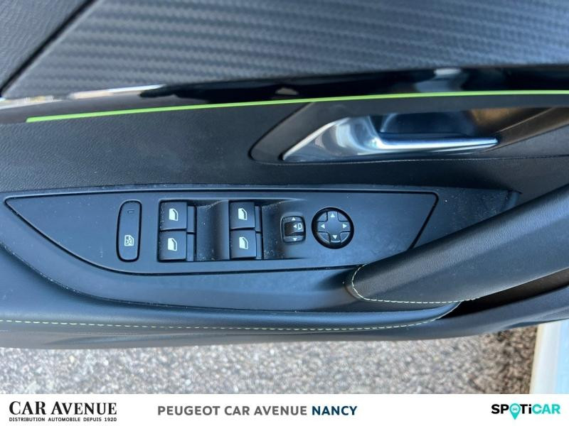 Occasion PEUGEOT 208 e-208 136ch GT 2022 Blanc nacré 17990 € à Lunéville