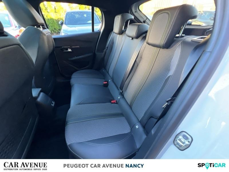 Occasion PEUGEOT 208 e-208 136ch GT 2022 Blanc nacré 17990 € à Lunéville