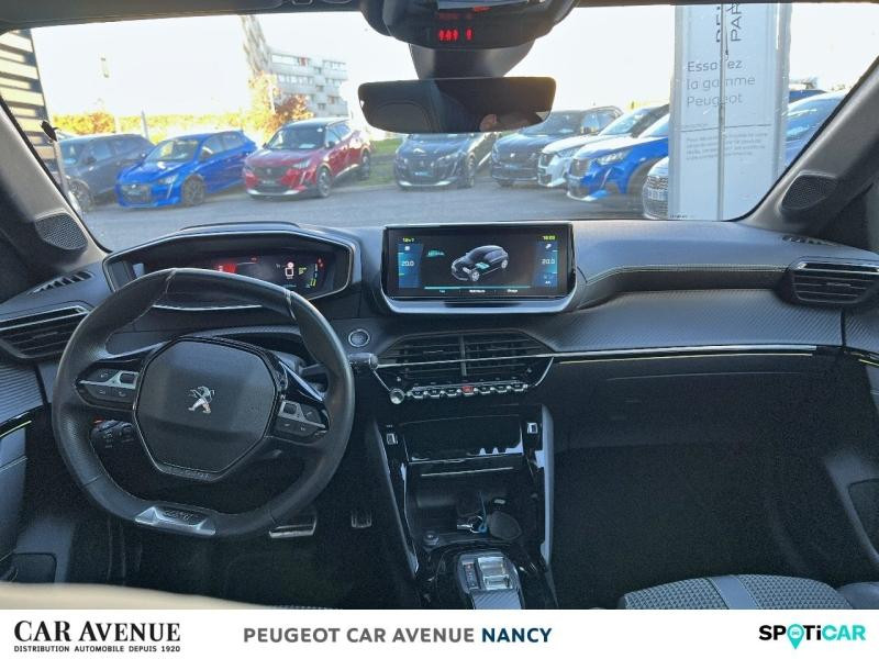 Occasion PEUGEOT 208 e-208 136ch GT 2022 Blanc nacré 17990 € à Lunéville