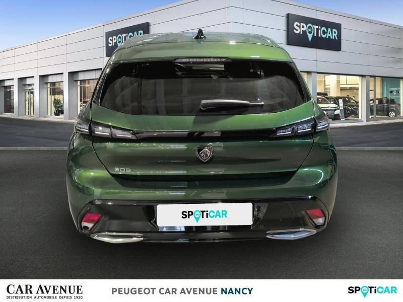 Occasion PEUGEOT 308 1.2 PureTech 130ch S&S Allure 2024 Vert 19990 € à Lunéville