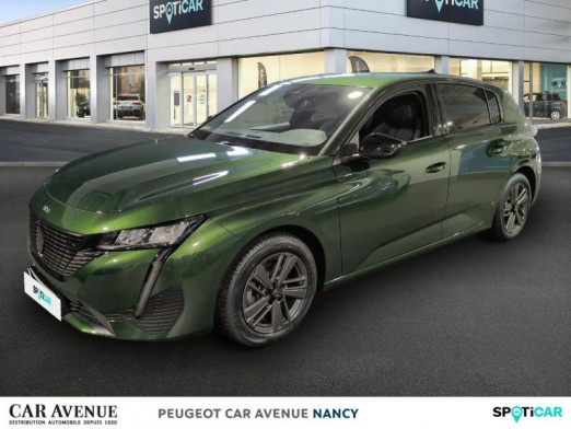 Occasion PEUGEOT 308 1.2 PureTech 130ch S&S Allure 2024 Vert 19 990 € à Lunéville