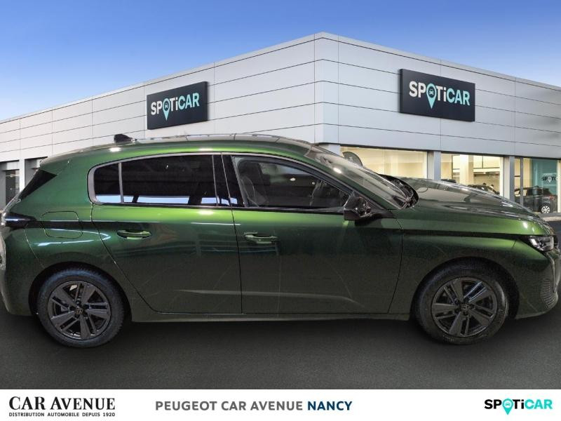 Occasion PEUGEOT 308 1.2 PureTech 130ch S&S Allure 2024 Vert 19990 € à Lunéville