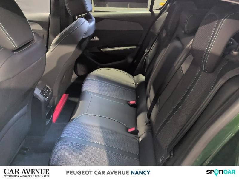 Occasion PEUGEOT 308 1.2 PureTech 130ch S&S Allure 2024 Vert 19990 € à Lunéville