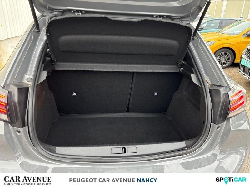 Occasion PEUGEOT 208 1.2 PureTech 100ch S&S Allure 2024 Gris Selenium (M) 15290 € à Lunéville