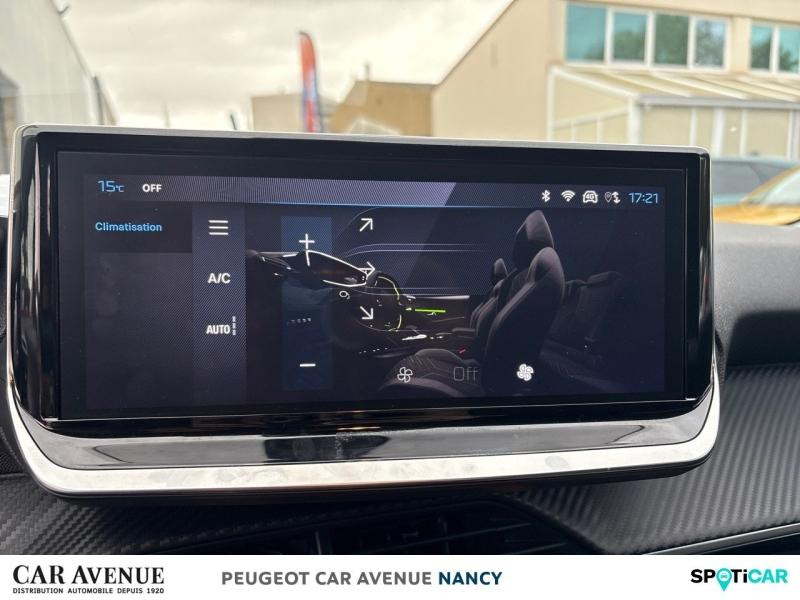 Occasion PEUGEOT 208 1.2 PureTech 100ch S&S Allure 2024 Gris Selenium (M) 15290 € à Lunéville