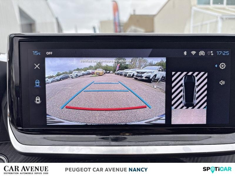 Occasion PEUGEOT 208 1.2 PureTech 100ch S&S Allure 2024 Gris Selenium (M) 15290 € à Lunéville