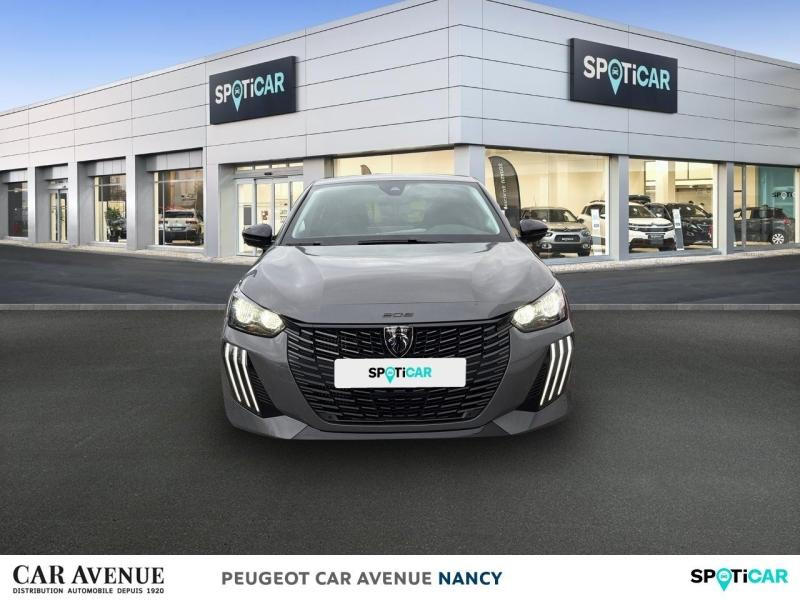 Occasion PEUGEOT 208 1.2 PureTech 100ch S&S Allure 2024 Gris Selenium (M) 15290 € à Lunéville