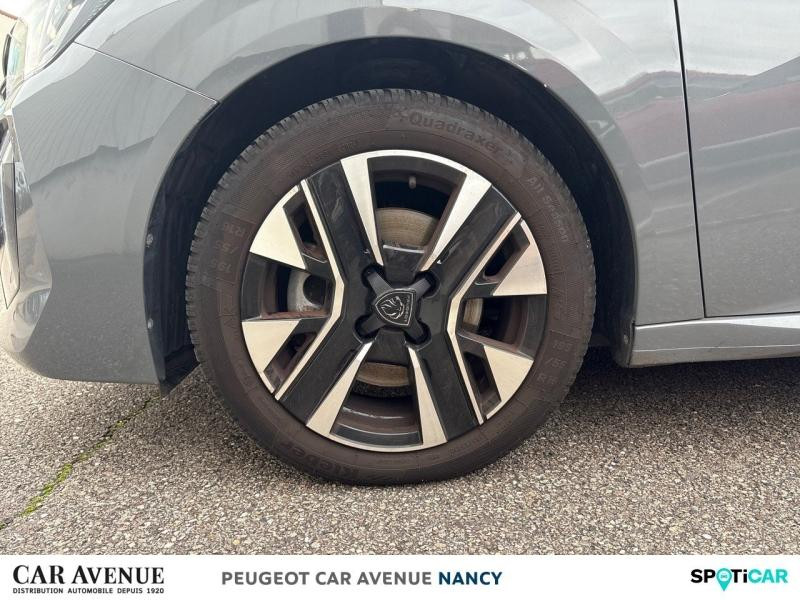 Occasion PEUGEOT 208 1.2 PureTech 100ch S&S Allure 2024 Gris Selenium (M) 15290 € à Lunéville