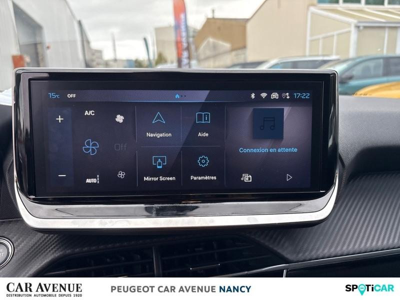 Occasion PEUGEOT 208 1.2 PureTech 100ch S&S Allure 2024 Gris Selenium (M) 15290 € à Lunéville