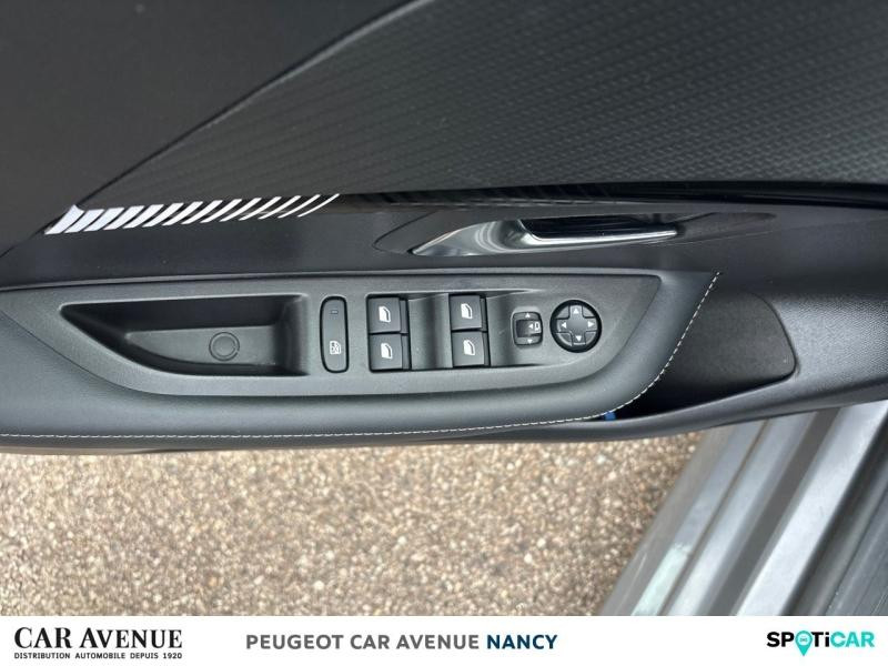 Occasion PEUGEOT 208 1.2 PureTech 100ch S&S Allure 2024 Gris Selenium (M) 15290 € à Lunéville