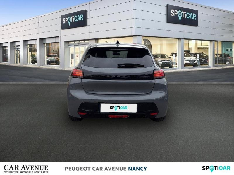 Occasion PEUGEOT 208 1.2 PureTech 100ch S&S Allure 2024 Gris Selenium (M) 15290 € à Lunéville