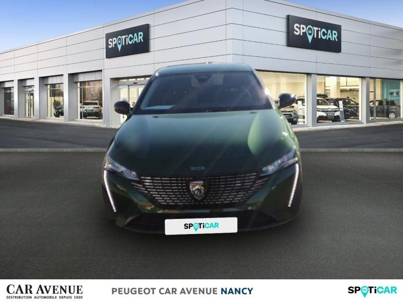 Occasion PEUGEOT 308 1.5 BlueHDi 130ch S&S Allure EAT8 2024 Vert Olivine (M) 25393 € à Lunéville