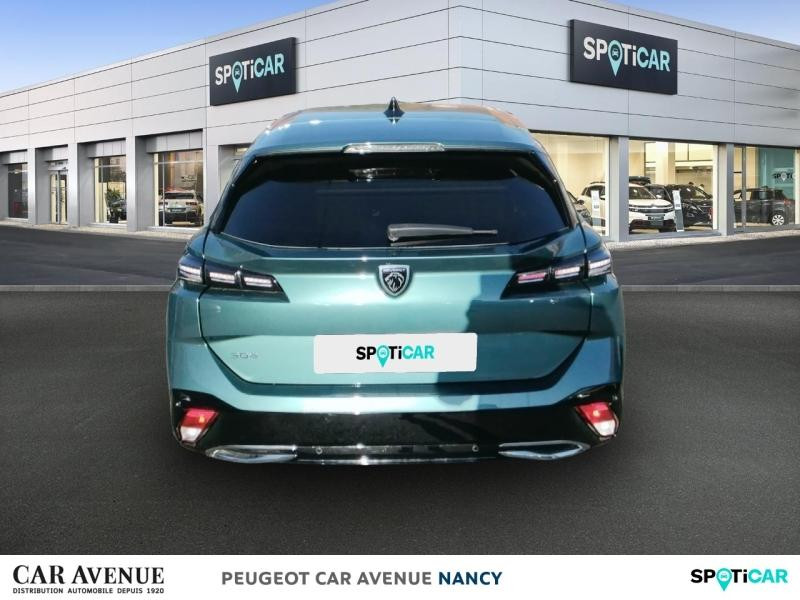 Used PEUGEOT 308 SW 1.5 BlueHDi 130ch S&S Allure EAT8 2024 Bleu € 25803 in Lunéville