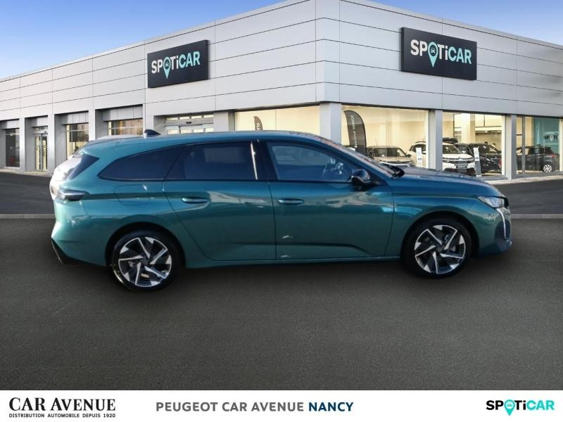 Used PEUGEOT 308 SW 1.5 BlueHDi 130ch S&S Allure EAT8 2024 Bleu € 25803 in Lunéville
