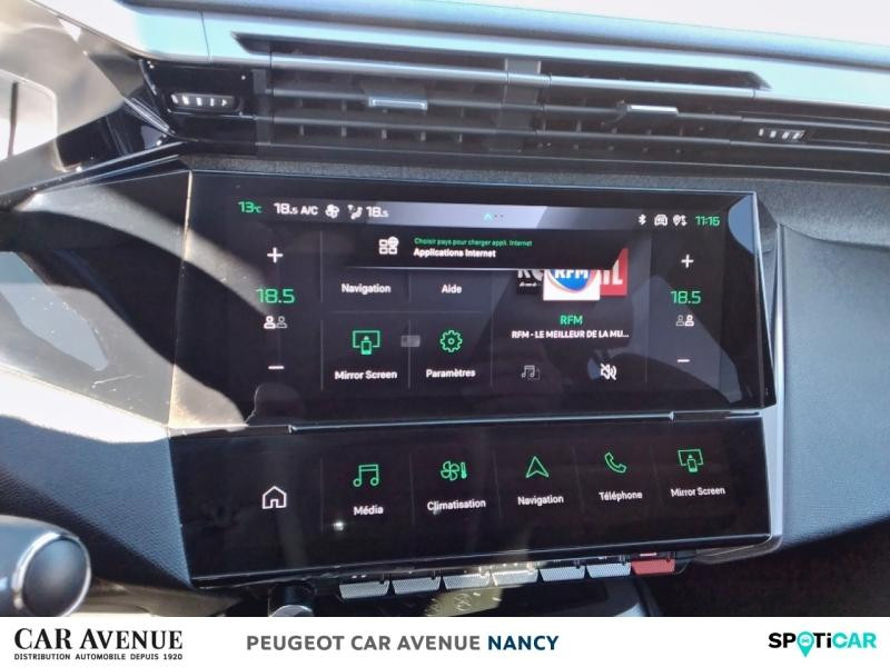 Occasion PEUGEOT 308 1.5 BlueHDi 130ch S&S Allure EAT8 2024 Vert Olivine (M) 25393 € à Lunéville