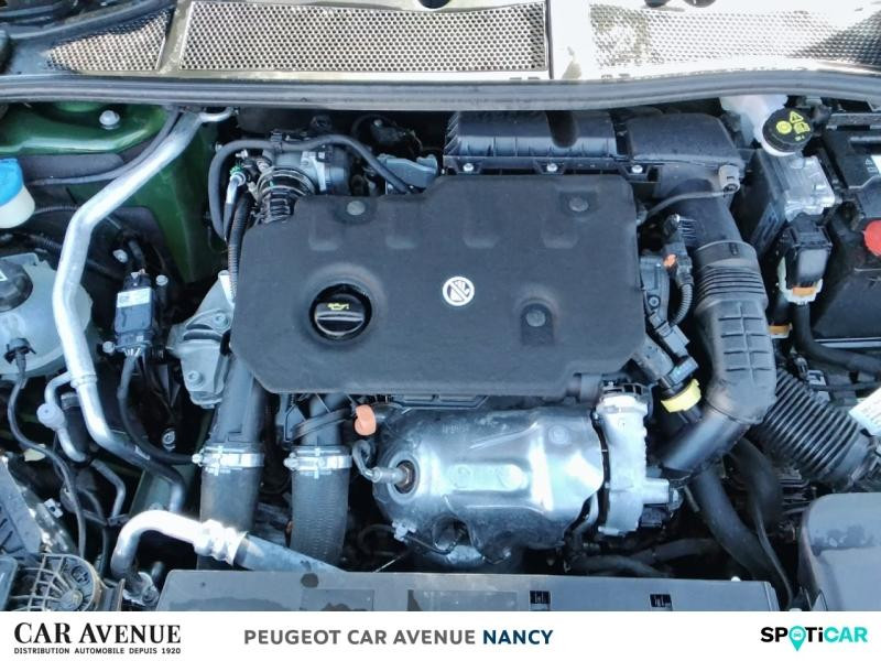 Occasion PEUGEOT 308 1.5 BlueHDi 130ch S&S Allure EAT8 2024 Vert Olivine (M) 25393 € à Lunéville