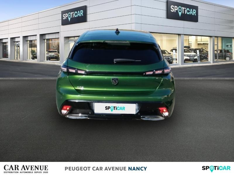 Occasion PEUGEOT 308 1.5 BlueHDi 130ch S&S Allure EAT8 2024 Vert Olivine (M) 25393 € à Lunéville