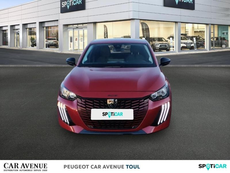 Occasion PEUGEOT 208 1.2 Hybrid 100ch Allure e-DCS6 2024 Rouge Elixir (V) 19508 € à Lunéville