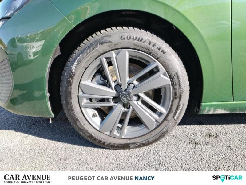 Occasion PEUGEOT 308 1.5 BlueHDi 130ch S&S Allure EAT8 2024 Vert Olivine (M) 25393 € à Lunéville