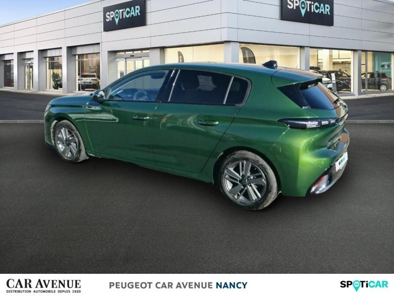 Occasion PEUGEOT 308 1.5 BlueHDi 130ch S&S Allure EAT8 2024 Vert Olivine (M) 25393 € à Lunéville