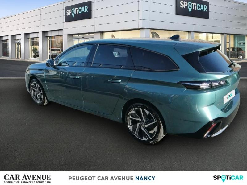 Used PEUGEOT 308 SW 1.5 BlueHDi 130ch S&S Allure EAT8 2024 Bleu € 25803 in Lunéville