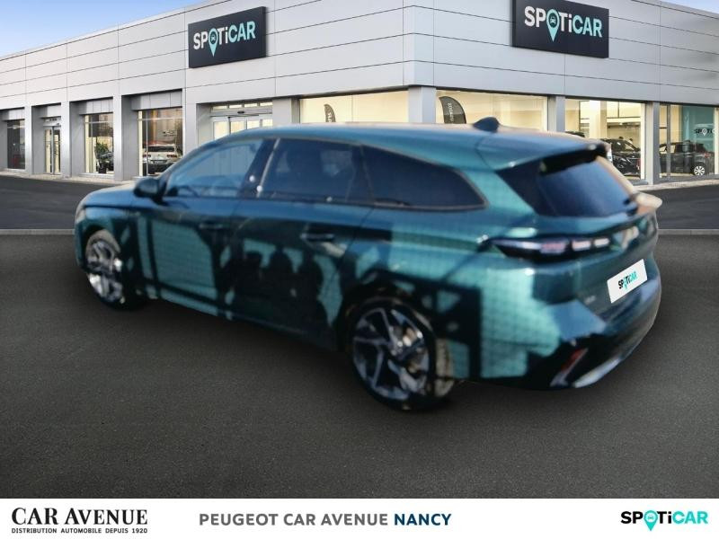 Used PEUGEOT 308 SW 1.5 BlueHDi 130ch S&S Allure EAT8 2024 Bleu € 25627 in Lunéville