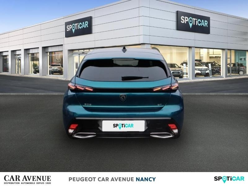 Occasion PEUGEOT 308 1.5 BlueHDi 130ch S&S GT EAT8 2024 Bleu 27390 € à Lunéville