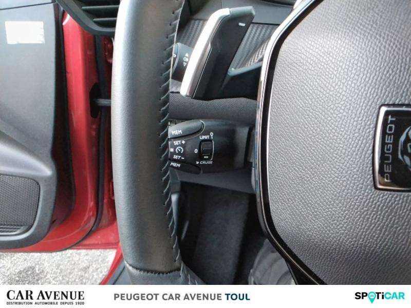 Occasion PEUGEOT 208 1.2 Hybrid 100ch Allure e-DCS6 2024 Rouge Elixir (V) 19508 € à Lunéville