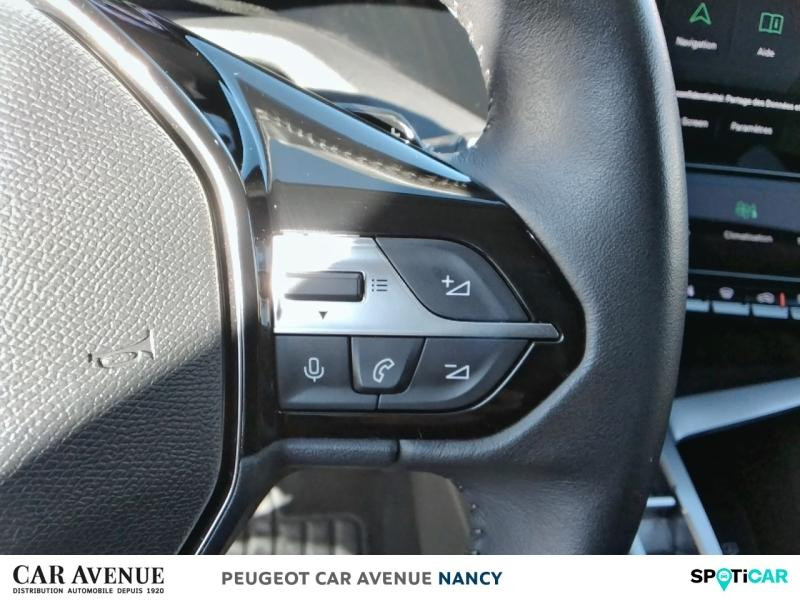 Occasion PEUGEOT 308 1.5 BlueHDi 130ch S&S Allure EAT8 2024 Vert Olivine (M) 25393 € à Lunéville