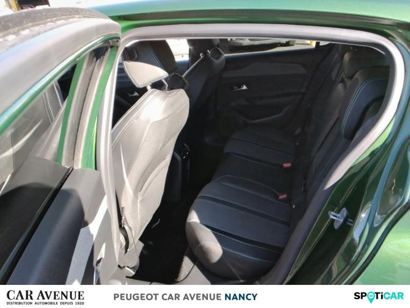 Occasion PEUGEOT 308 1.5 BlueHDi 130ch S&S Allure EAT8 2024 Vert Olivine (M) 25393 € à Lunéville