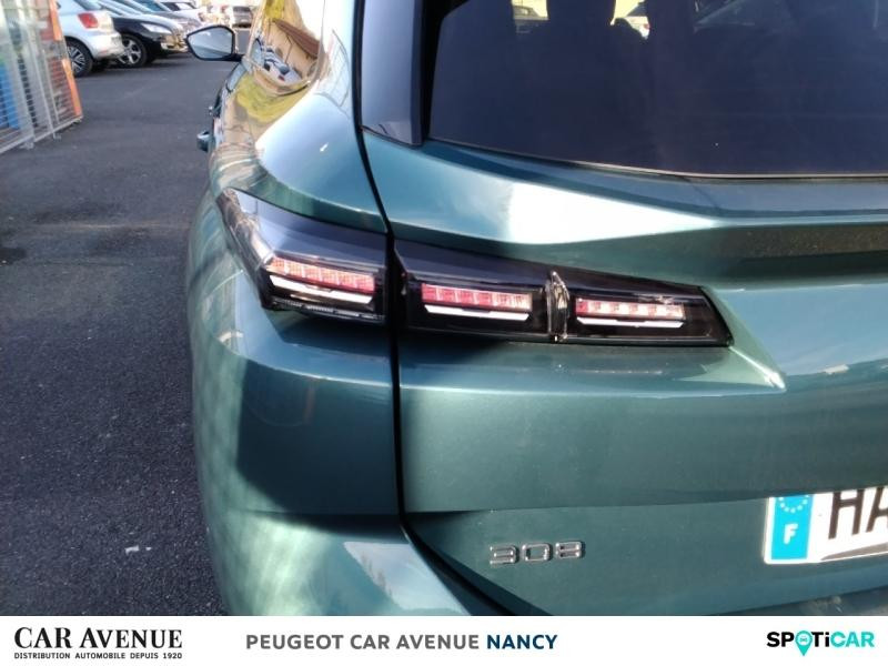 Used PEUGEOT 308 SW 1.5 BlueHDi 130ch S&S Allure EAT8 2024 Bleu € 25627 in Lunéville