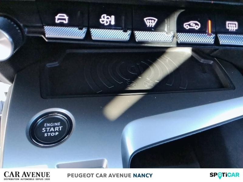 Occasion PEUGEOT 308 1.5 BlueHDi 130ch S&S Allure EAT8 2024 Vert Olivine (M) 25393 € à Lunéville