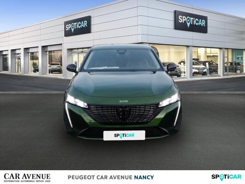 Occasion PEUGEOT 308 1.5 BlueHDi 130ch S&S Allure EAT8 2024 Vert 25990 € à Lunéville