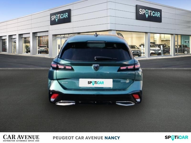 Used PEUGEOT 308 SW 1.5 BlueHDi 130ch S&S Allure EAT8 2024 Bleu € 25627 in Lunéville