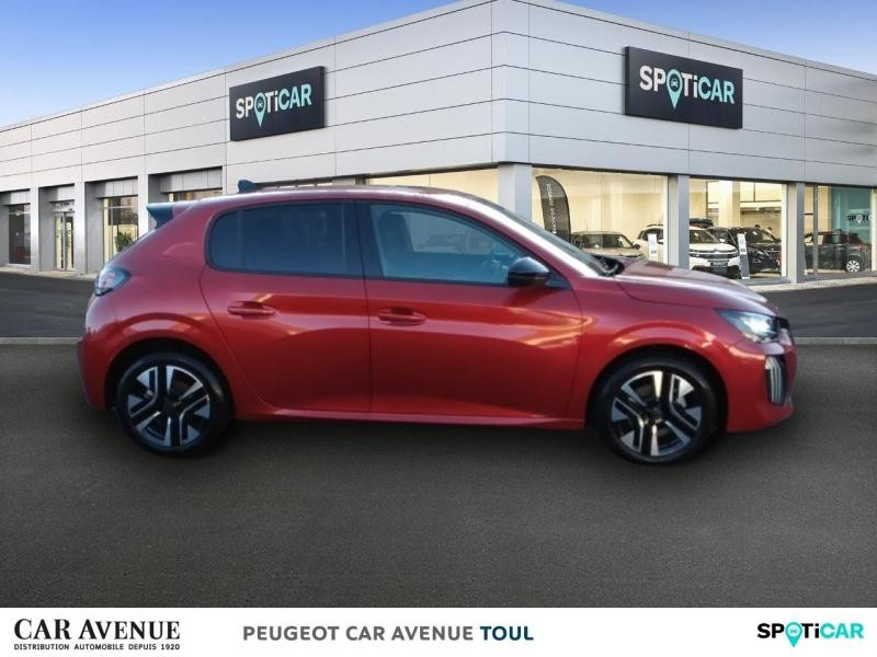 Occasion PEUGEOT 208 1.2 Hybrid 100ch Allure e-DCS6 2024 Rouge Elixir (V) 19508 € à Lunéville