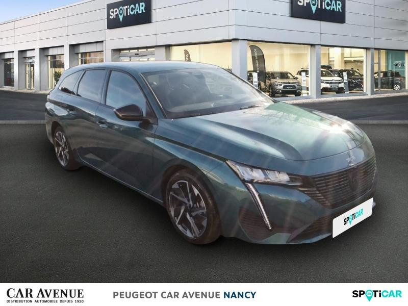 Used PEUGEOT 308 SW 1.5 BlueHDi 130ch S&S Allure EAT8 2024 Bleu € 25627 in Lunéville