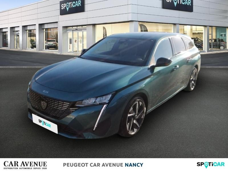 Used PEUGEOT 308 SW 1.5 BlueHDi 130ch S&S Allure EAT8 2024 Bleu € 25803 in Lunéville