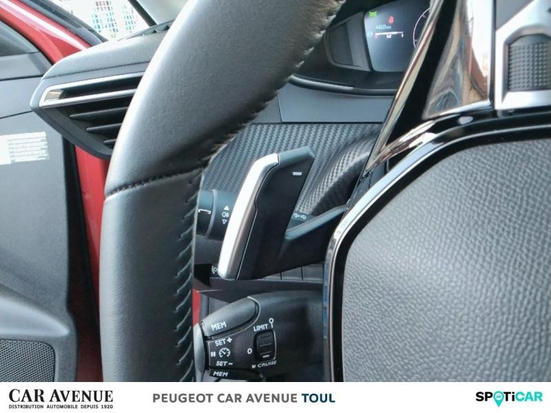 Occasion PEUGEOT 208 1.2 Hybrid 100ch Allure e-DCS6 2024 Rouge Elixir (V) 19508 € à Lunéville