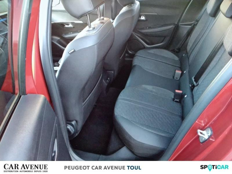 Occasion PEUGEOT 208 1.2 Hybrid 100ch Allure e-DCS6 2024 Rouge Elixir (V) 19508 € à Lunéville