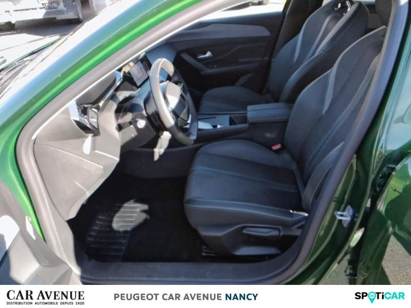 Occasion PEUGEOT 308 1.5 BlueHDi 130ch S&S Allure EAT8 2024 Vert Olivine (M) 25393 € à Lunéville