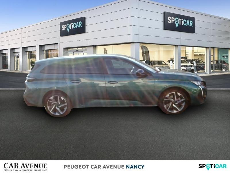 Used PEUGEOT 308 SW 1.5 BlueHDi 130ch S&S Allure EAT8 2024 Bleu € 25627 in Lunéville