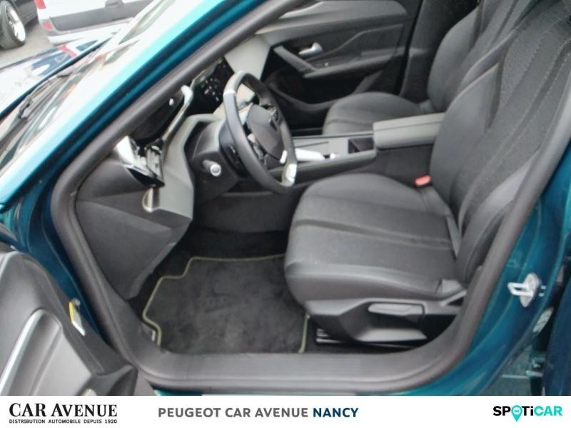 Occasion PEUGEOT 308 1.5 BlueHDi 130ch S&S GT EAT8 2024 Bleu 27390 € à Lunéville