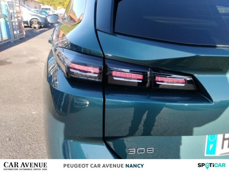 Used PEUGEOT 308 SW 1.5 BlueHDi 130ch S&S Allure EAT8 2024 Bleu € 25803 in Lunéville