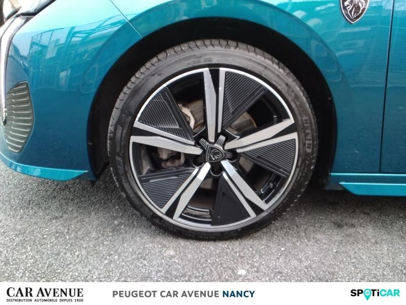Occasion PEUGEOT 308 1.5 BlueHDi 130ch S&S GT EAT8 2024 Bleu 27390 € à Lunéville