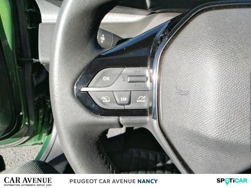 Occasion PEUGEOT 308 1.5 BlueHDi 130ch S&S Allure EAT8 2024 Vert Olivine (M) 25393 € à Lunéville