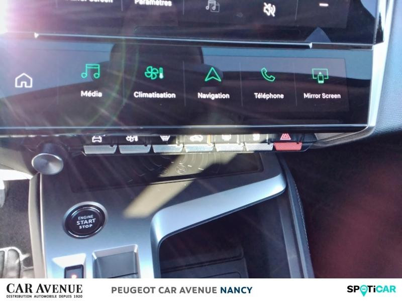 Occasion PEUGEOT 308 1.5 BlueHDi 130ch S&S Allure EAT8 2024 Vert Olivine (M) 25393 € à Lunéville