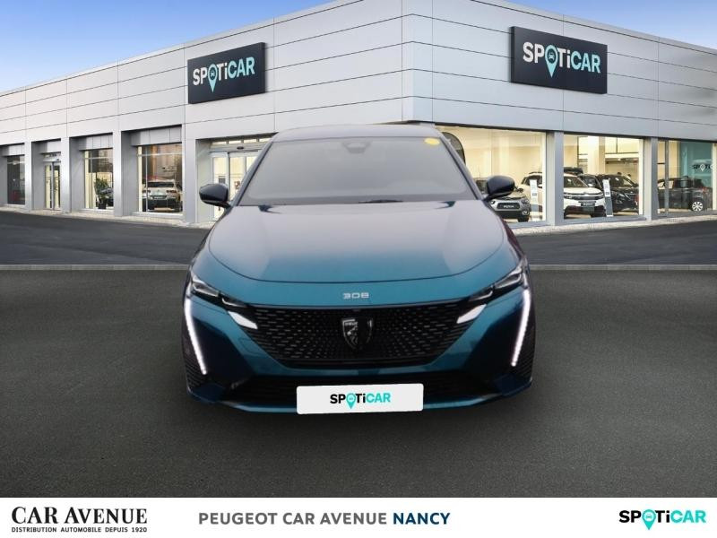 Occasion PEUGEOT 308 1.5 BlueHDi 130ch S&S GT EAT8 2024 Bleu 27390 € à Lunéville