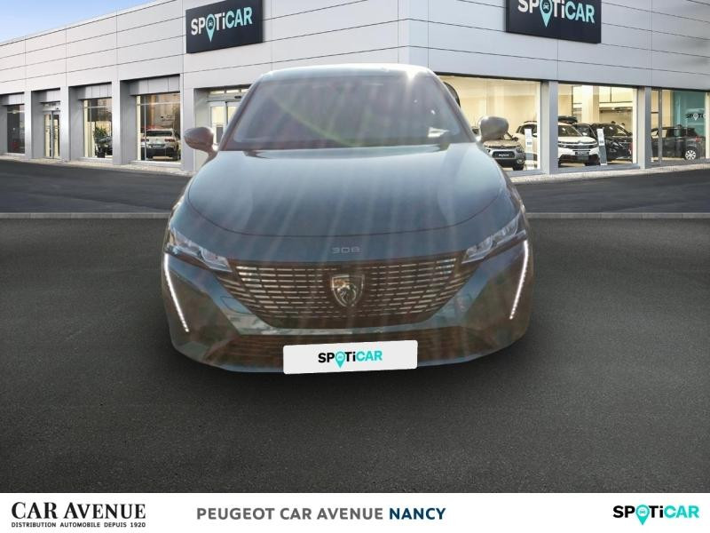 Used PEUGEOT 308 SW 1.5 BlueHDi 130ch S&S Allure EAT8 2024 Bleu € 25803 in Lunéville